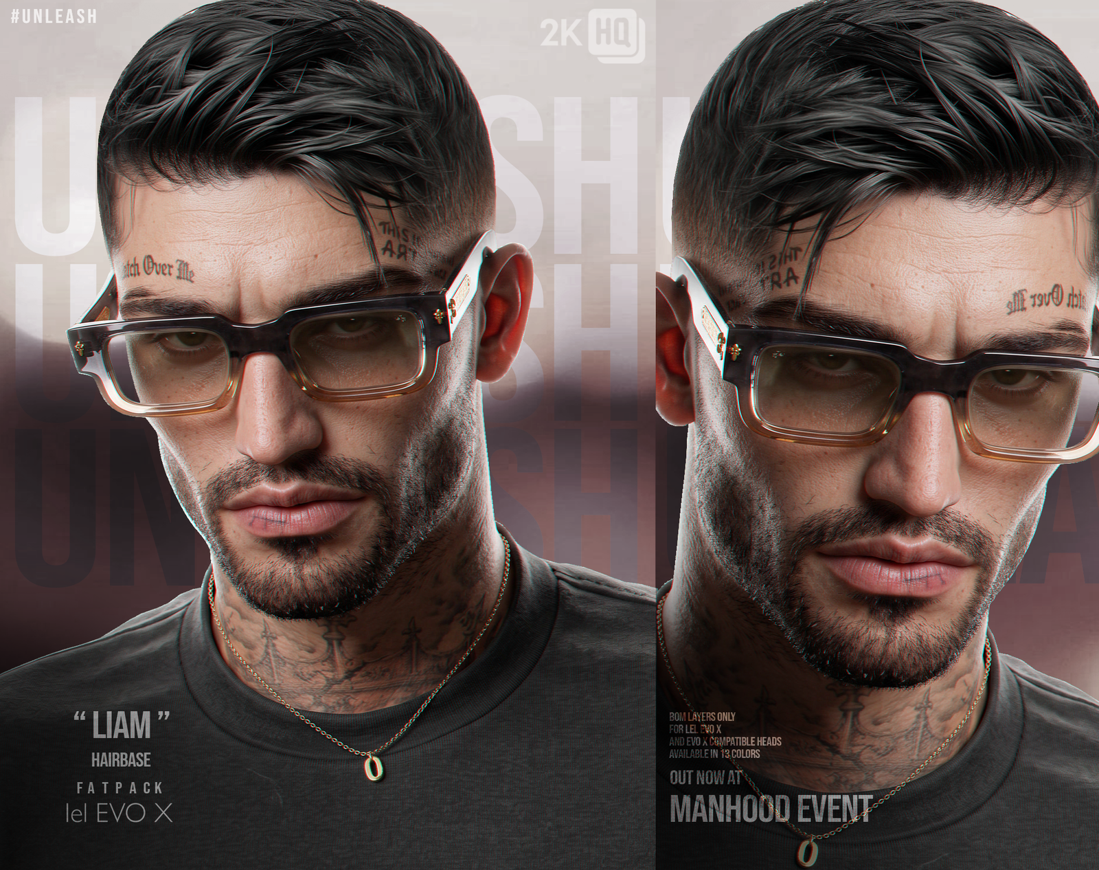UNLEASH - liam-new-vendor-8k-rendered