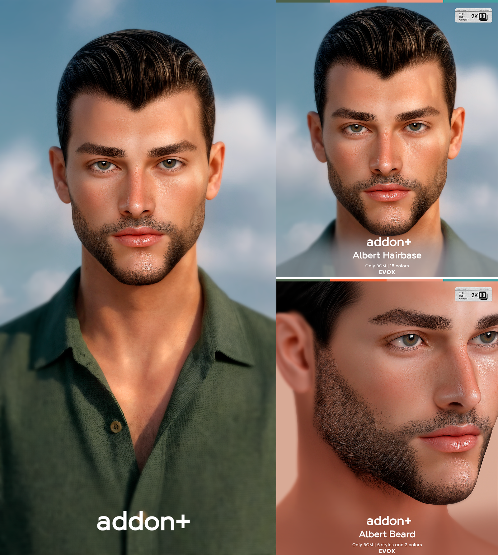 addon+ Albert AD